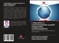 Omelio Cepero Rodriguez (U. A.) | L'éDucation à L'environnement à Partir...