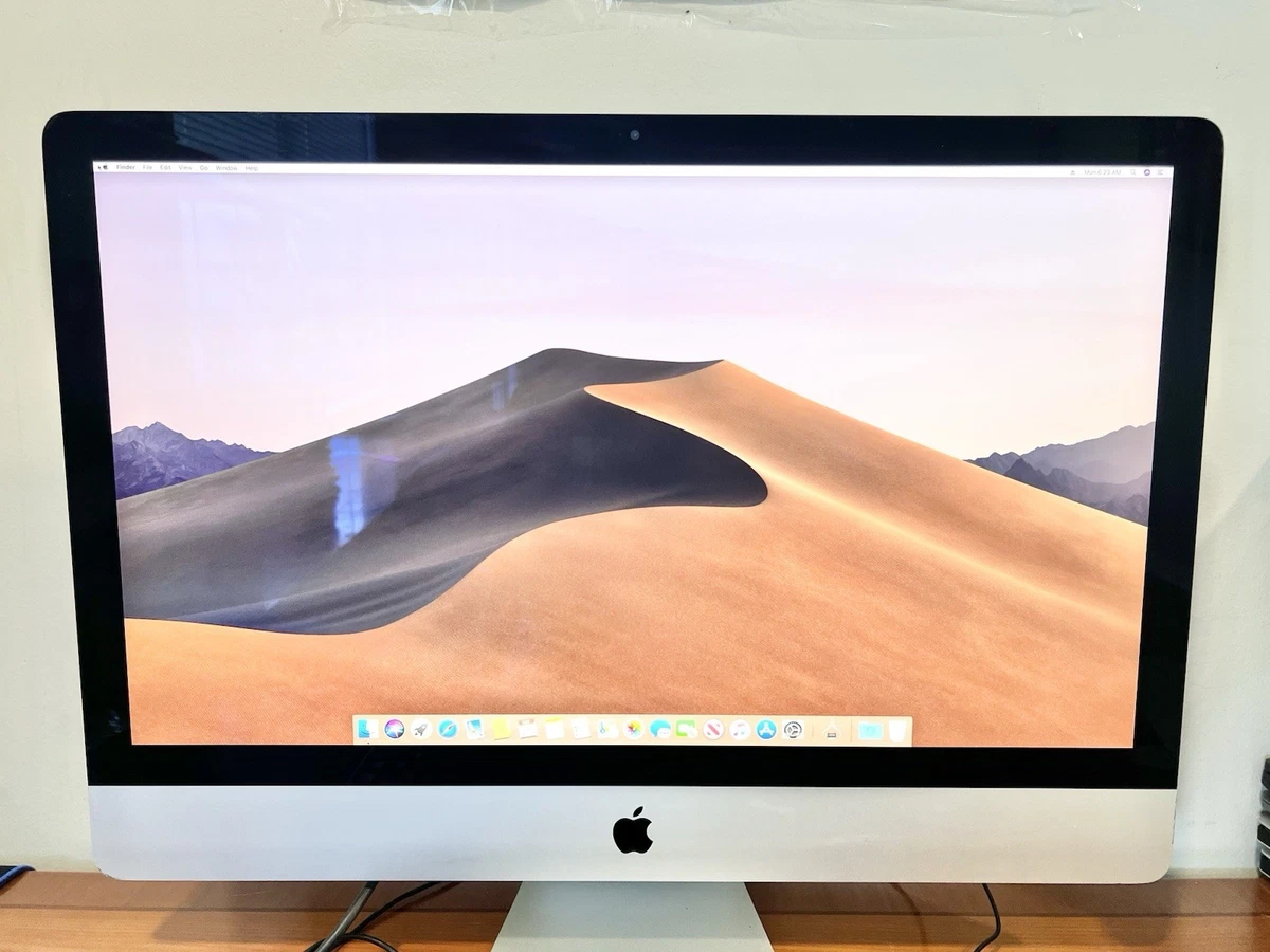 Apple iMac 64 GB RAM Apple Desktops & All-In-One Computers for