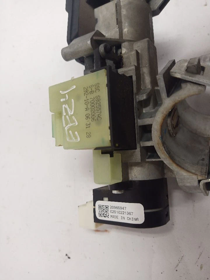 Interruptor de encendido con llave de GMC Acadia 9407978 2011 Foto 4 de 4