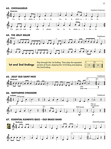 Wesentliche Elemente für Recorder Klassenzimmer Methode - Schülerbuch 1: Nur Buch - Bild 6 von 6