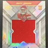 2022 Panini XR Rookie XL Swatch Skyy Moore RXA-SM /199 Chiefs RC AU MEM