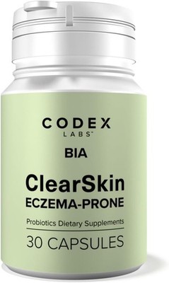 NEWCodex Labs Bia Clear Skin Symbiotic Dietary Supplement Microbiome Supporting