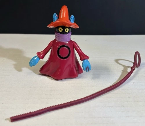 Orko MOTU Masters Of The Universe He-Man Vintage Figure 1980's 1983 Filmation