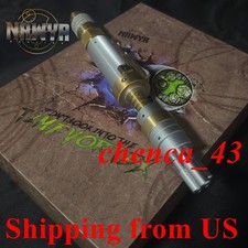 US  Doctor Who Master Metal Laser Screwdriver Replica Scalable Birthday Gifts