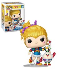 Funko POP! Animation Rainbow Brite #1796 Rainbow Brite (Diamond Collection) 