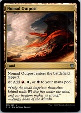 Nomad Outpost U Commander 2016 311 NM Normal