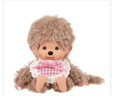 MONCHHICHI Sweet Brown - plush doll | eBay