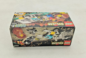 LEGO 4920 Rapid Rider NEW MISB Rock Raiders Vintage 4990 4980