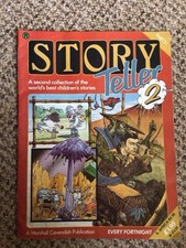 Story Teller 2 Part 21 No Cassette 1980s