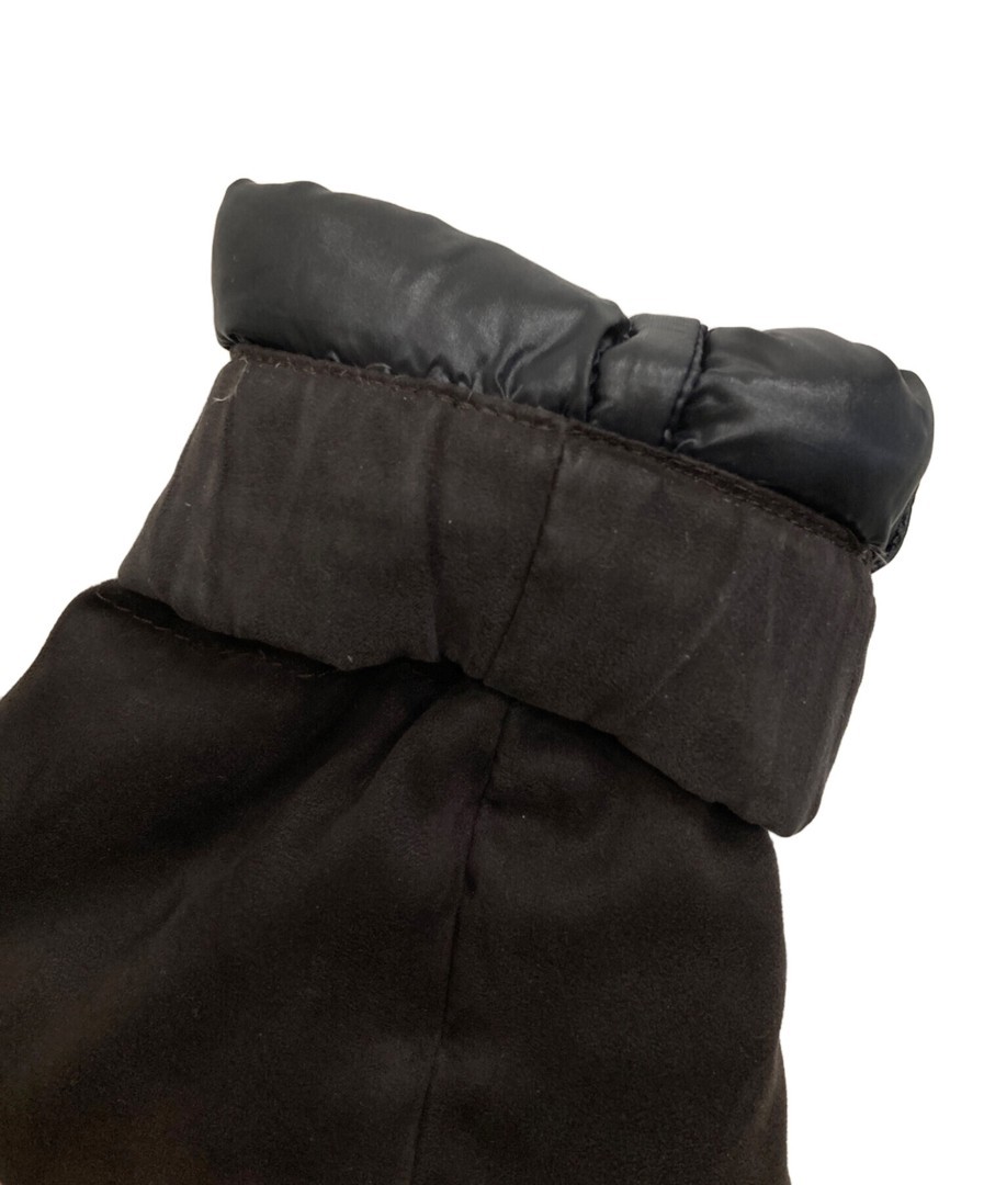 HERNO Down Jacket 900187 Brown Polyester Size:XS … - image 7