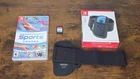 New ListingNintendo Switch Sports - (Nintendo Switch, 2022) w/ 2 leg straps
