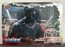 Chadwick Boseman as Black Panther Allure Infinity Saga 2022 Nemesis