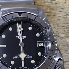 Tudor Black Bay P01 M70150-0001 8