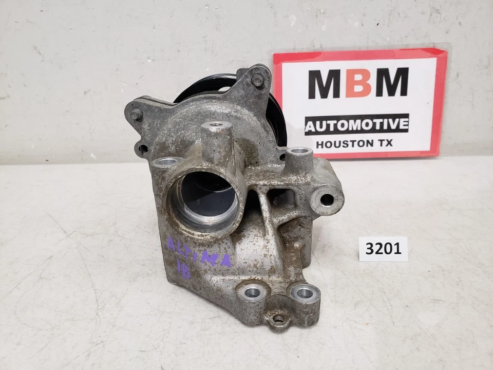 2014-2018 NISSAN ALTIMA 2.5L WATER PUMP ASSEMBLY 21010-3TA0B OEM Foto 3 de 4