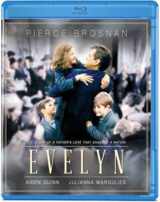 Evelyn Blu-ray - Blu-ray By Pierce Brosnan - GOOD