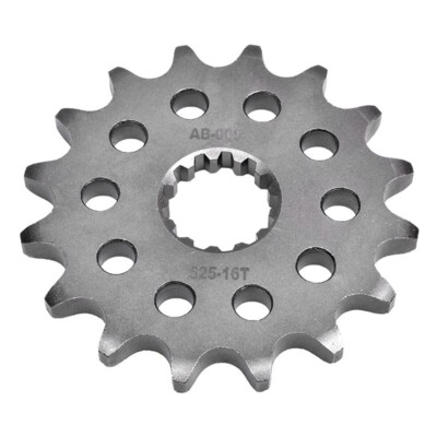 BLDR 525-16T Motorcycle Front Sprocket For Kawasaki ZR-7 99