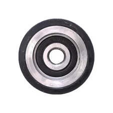 Dryer Drum Support Roller, Replaces 487192053 Electrolux Wascator Wascomat