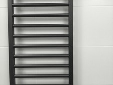 Image of Ceramic White Wall Tile Gloss Matt Square Rectangle Brick Metro Bathroom Per Box