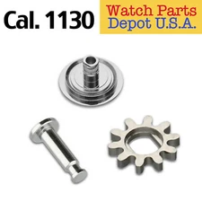 Rolex Caliber 1130 Superior Swiss Made Replacement Parts for Watch Repairs