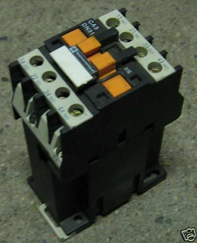 Telemecanique IEC & NEMA Contactors