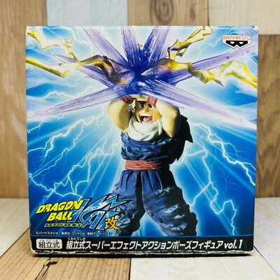 Banpresto 09 Dragon Ball Kai Super Effect Action Pose Figure Vol 1 Gohan Ebay Banpresto 09 Dragon Ball Kai Super Effect Action Pose Figure Vol 1 Gohan Ebay