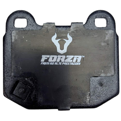 Forza FP3 Brake Pads Suit Rear Z33 Nissan 350Z Track w/Brembos (DB1521) - Picture 4 of 5