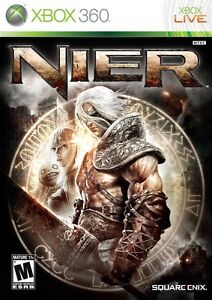 Nier Xbox 360 Rpg Region Free Video Game Automata Prequel Brand New Ebay