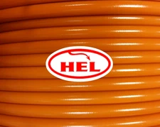 ORANGE Trident 750 1992-1998 HEL BRAIDED STEEL CLUTCH HOSE LINE