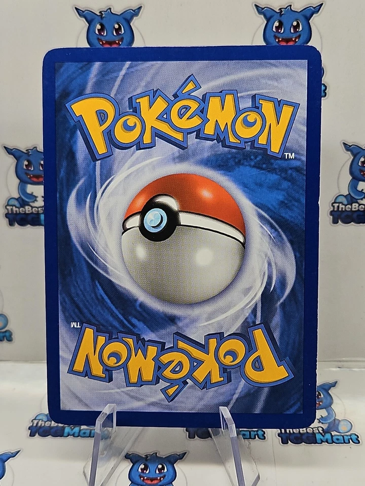 Fossil Excavator - 111/123 - Pokemon Mysterious Treasures LP - Image 2 of 2