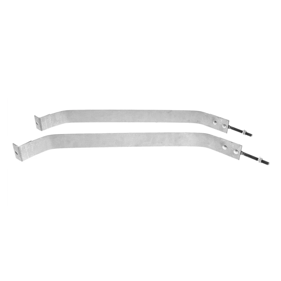 2x Fuel Tank Strap for Chevrolet S10 Blazer GMC S15 Jimmy 1983-1991 Oldsmobile - Image 3 of 4