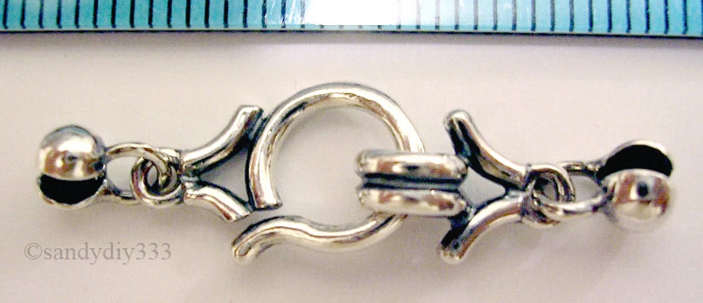 Crimp cover with hook sale