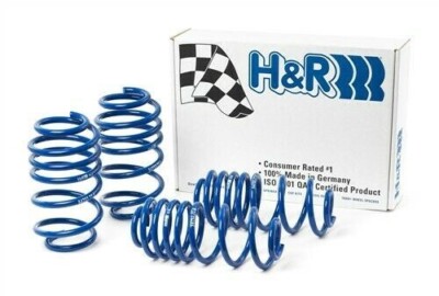 H&R 50421 for Sport Lowering Springs 03-08 BMW Z4 E85