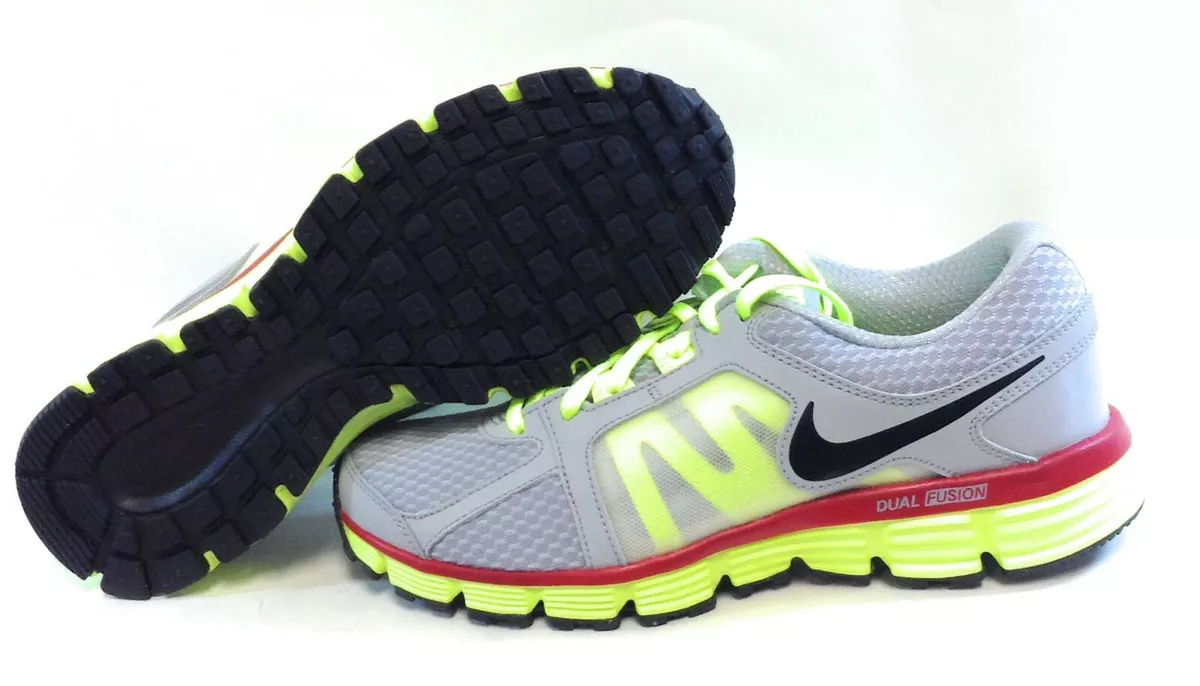 Boys Kids Youth Nike Fusion ST 454594 030 Volt 2012 DS Shoes eBay