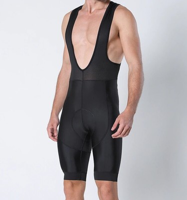 BIKE 2021 CICLISMO MTB SALOPETTE PANTALONE FONDELLO GEL CYCLING BIB PANTS |  eBay