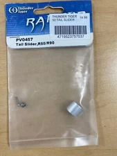 Thunder Tiger Raptor Series PV0457 Tail Slider, R50 / R90