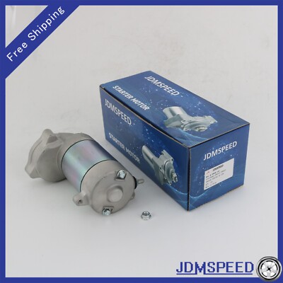 JDMSPEED Starter for Polaris Sportsman Scrambler 250 300 350 400 3084403 3085393