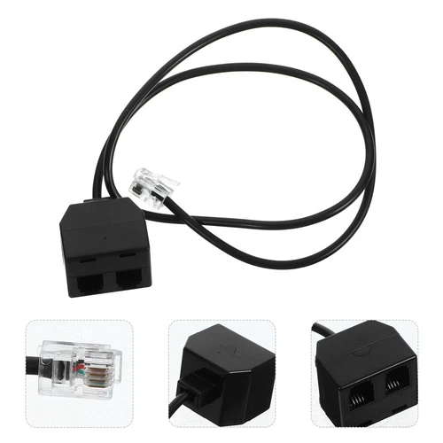 Rj9 Adapter Telephone Line Adapter Telephone Splitter Adapters Telephone Supply