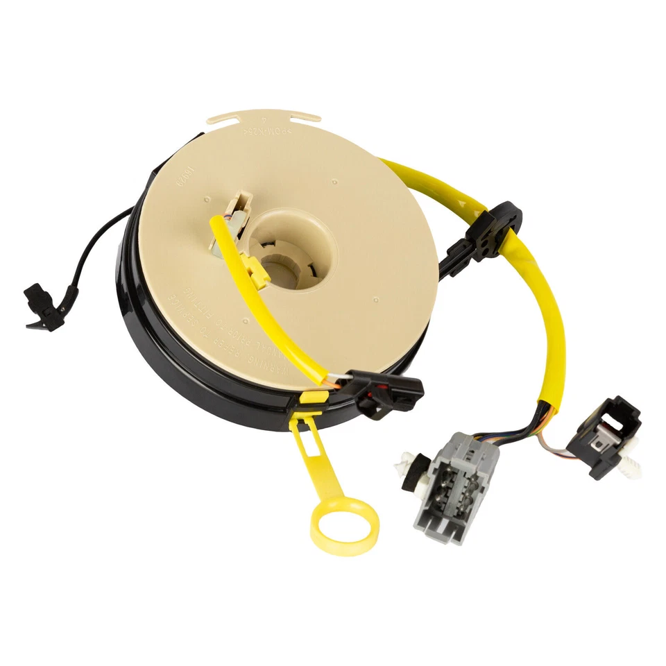 Resorte de reloj con control de crucero ajuste F250 F350 SUPER DUTY 2002-2007 5C3Z14A664A Foto 4 de 4