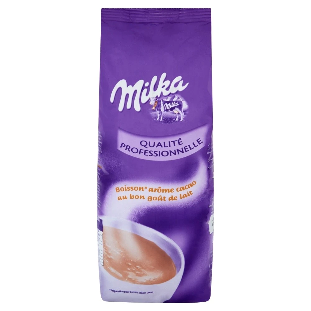 Milka clearance hot chocolate