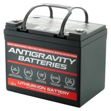 Antigravity U1/Group U1R Lithium Auto Battery For w/Re-Start