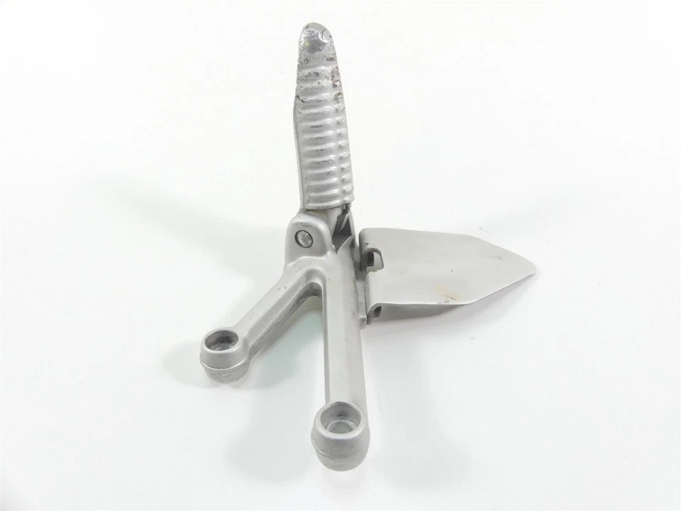 2004 Ducati 999 SBK Right Rider Footpeg Foot Peg + Bracket Mount 82410831A - Image 2 of 4