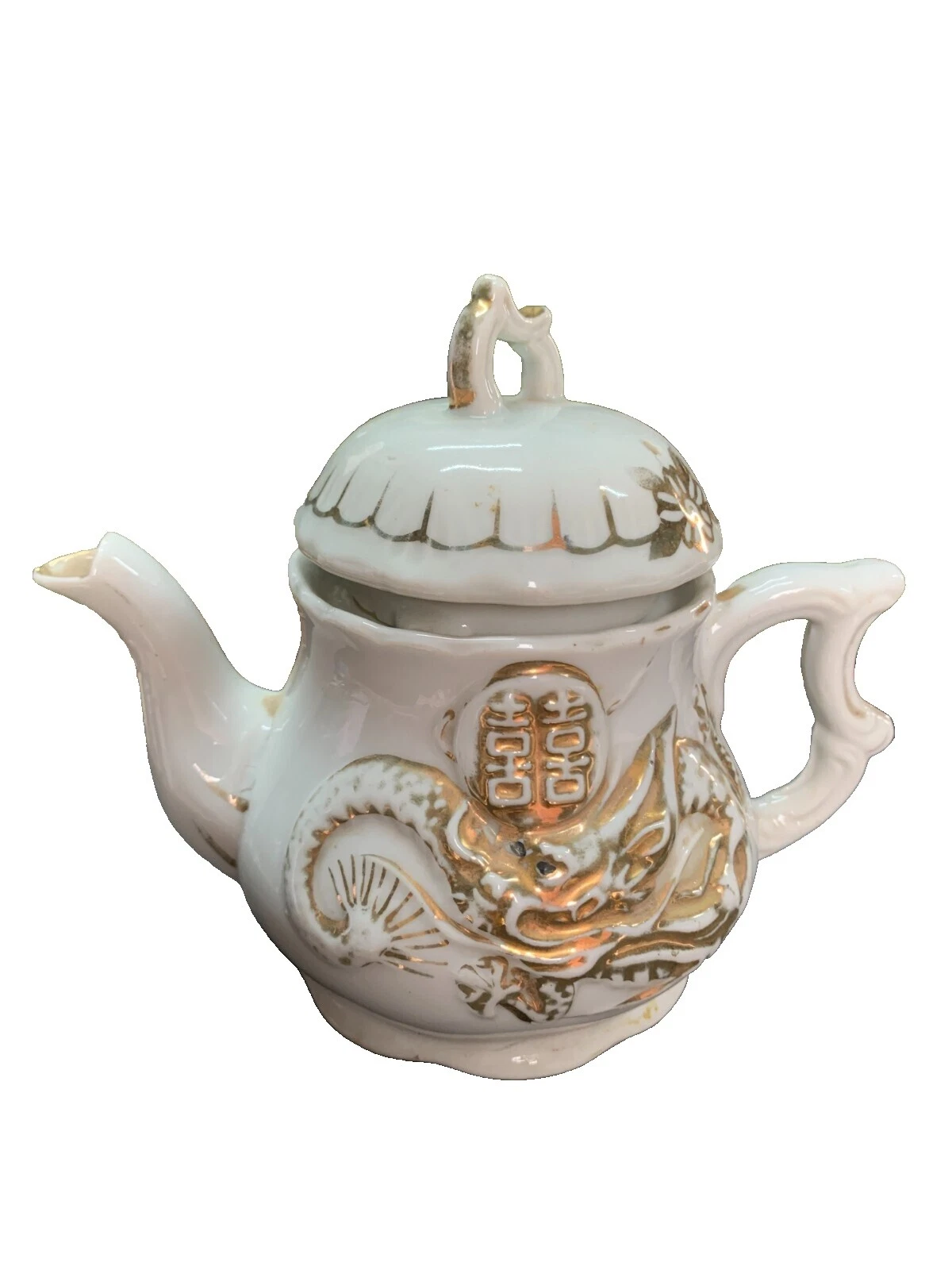 White Teapot Asian Antiques