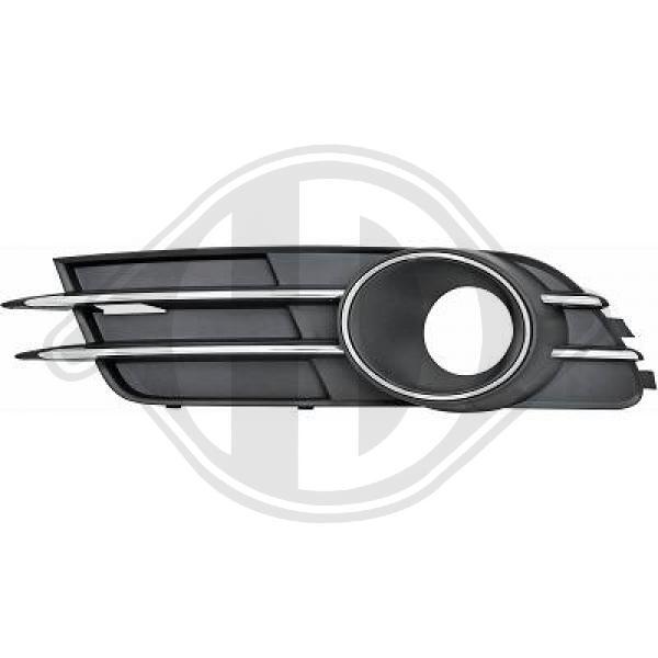 Diederichs LüFtungsgitter StoßFäNger Links FüR Audi A6 Avant 4G5 C7 4GD 1028043-image