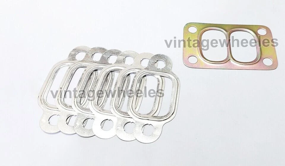 Exhaust Manifold Turbo Gasket Set for Cummins 5.9 6B 6BT 6BTA DAF 45 55 - Image 4 of 4
