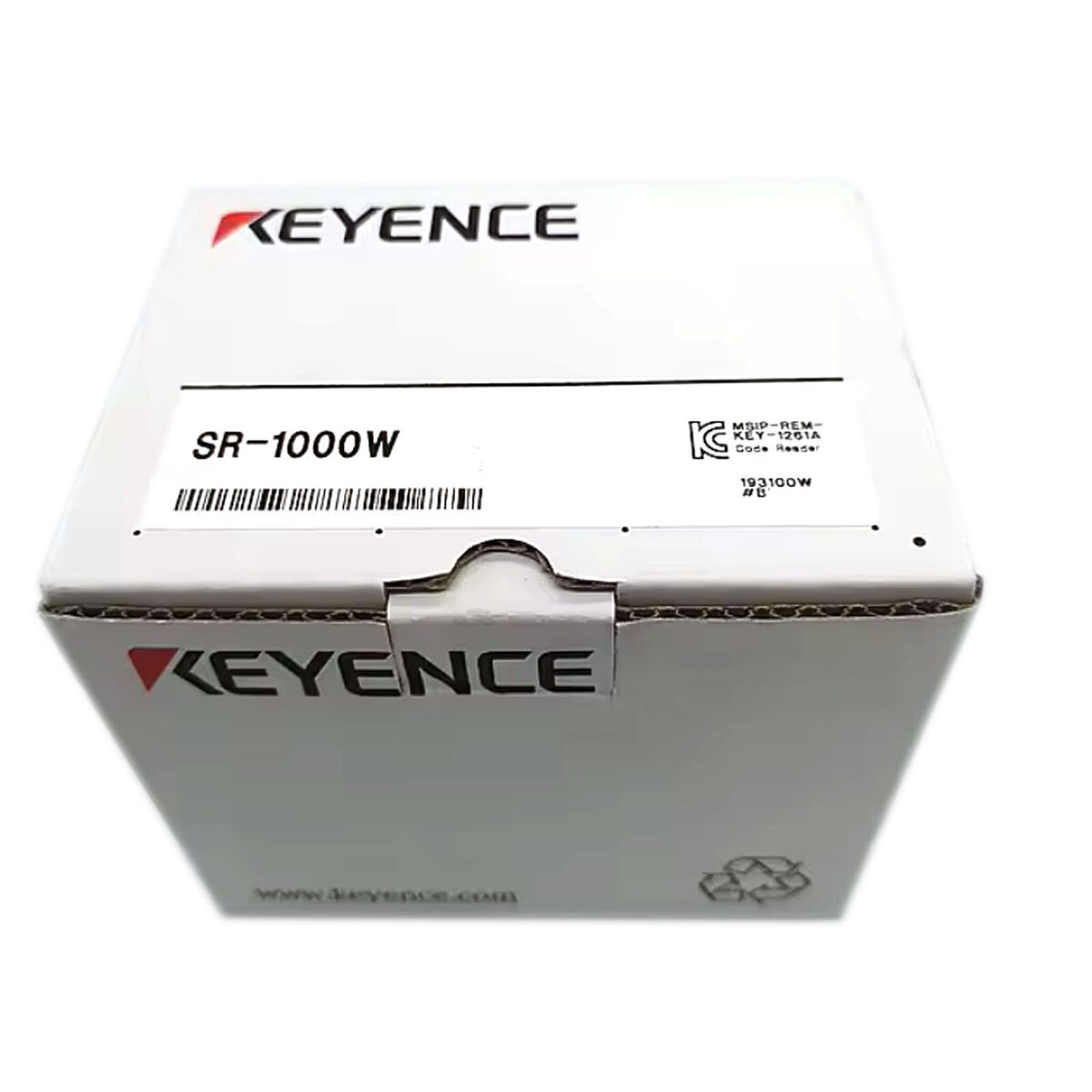New KEYENCE SR-1000W Autofocus Code Reader SR1000W with New KEYENCE SR-1000W Autofocus Code Reader SR1000W with