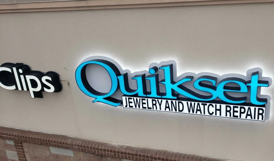 Outdoor LED Signs - 24" Channel Sign Letters- Superior Quality made in the US - Image 3 of 4