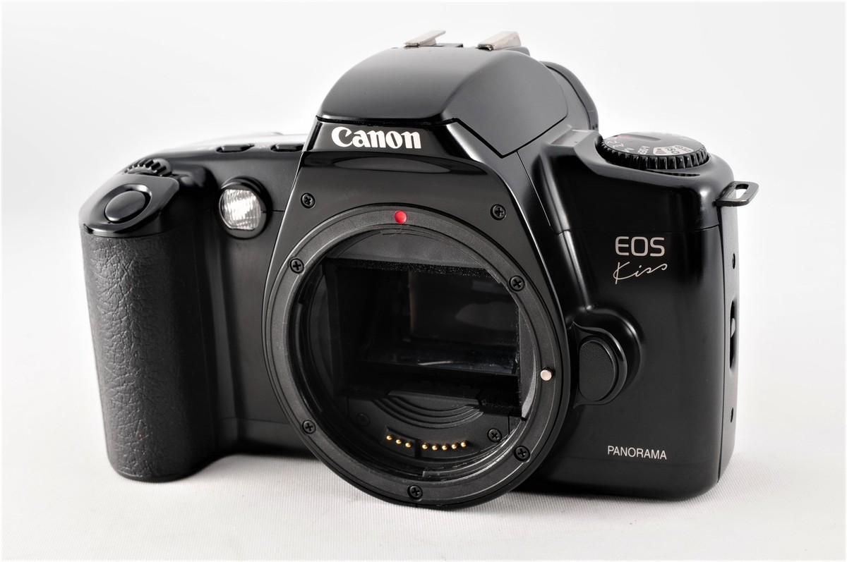 Canon　EOSKiss　EOS　Kiss　SIGMA　シグマ　キャノン 未使用品】Canon EOS Kiss PANORAMA + SIGMA TELE & STANDARD