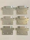 Skorva Midbeam Bed Mounting Brackets X 6 camper conversion 116791