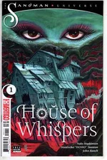 HOUSE OF WHISPERS #1 (MR)