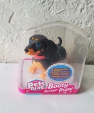 Zuru Pets Alive Booty Shakin' Daring Dachshund: An Adorable Dancing Companion